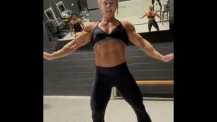 'AMAZING FEMALE BODYBUILDING FITNESS MODELS  #SHOTVIDRO'