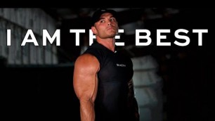 'Jeremy Buendia Motivation 2021 | I AM THE BEST | Fitness Motivation'