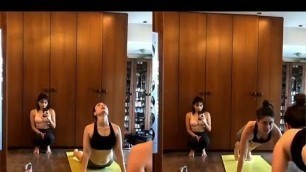 'Kareena Kapoor Doing Surya Namaskar Will Give You Fitness Goals'