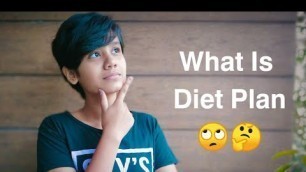 'Let\'s talk about Diet Plan | Simran Fitness Zone | Simran Rahane'