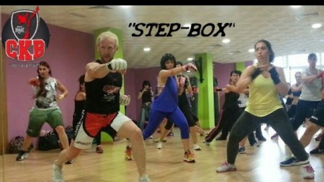 'CKB #170 \"STEP -BOX\" Adaptado para Fitness de Combate - (That Girl)'