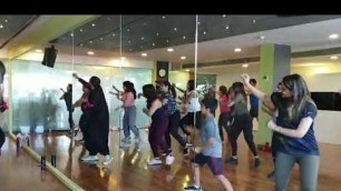 'Bodyzone - Bhangra Fitness classes in Chandigarh'