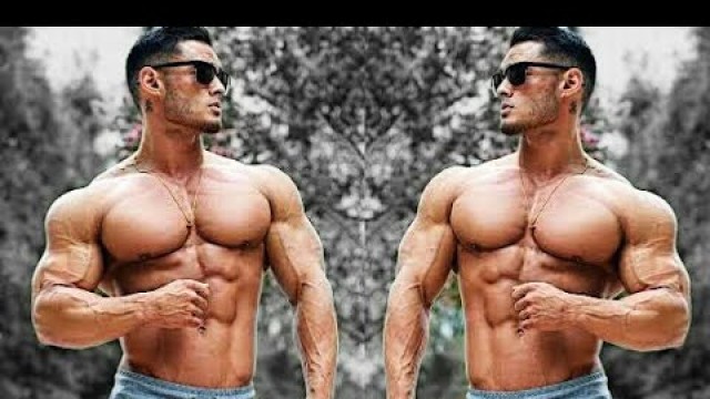 'Jeremy Buendia Latest Workout Motivation 2019'