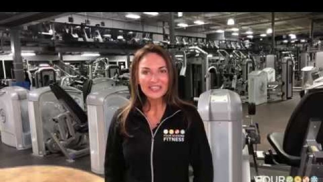 'Watch This Video Tour of Four Seasons Fitness in Glassboro, NJ'