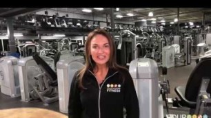 'Watch This Video Tour of Four Seasons Fitness in Glassboro, NJ'