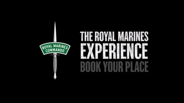 'The Royal Marines Experience'