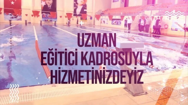 'Bay/Bayan Yüzme ve Fitness salonu kayıtlarımız devam ediyor.'