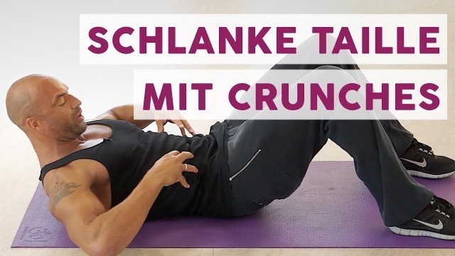 'Du willst einen flachen Bauch? Detlef D! Soost zeigt dir ein effektives Workout'