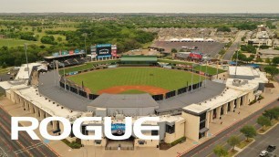 'The 2021 Rogue Invitational at Dell Diamond'