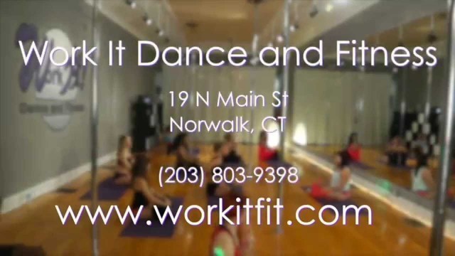 'Burlesque at Work It Dance and Fitness Promo; Norwalk, CT'