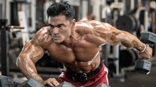 'Jeremy Buendia GYM MOTIVATION