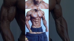 'powerful body of John Abraham #shorts #fitness'