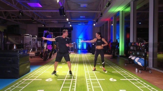 'KICK & BOX mit Timo und Dani - ONLINE KURSE - ONLINE FITNESS'