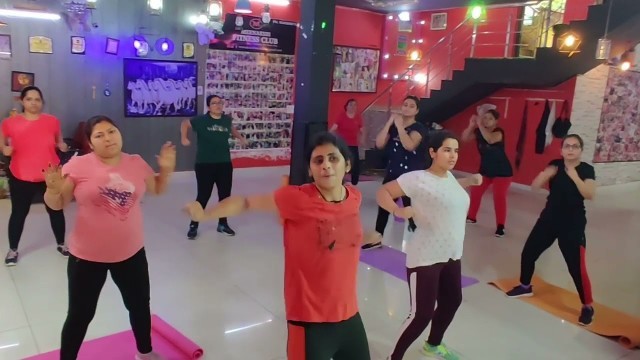 'Meenakshi Fitness Video  April 2021 handbrake'