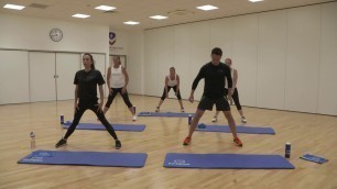 'England Netball Officiating HIIT – Cool Down'