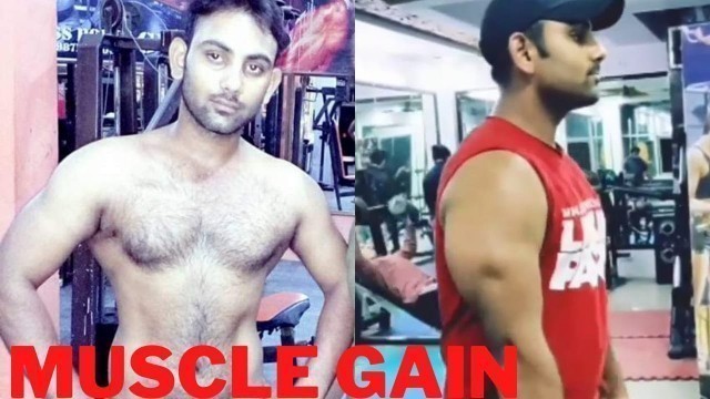 'Weight Gain Fast | Watching This Video | DC Fitness Talks Deepak Choudhary'