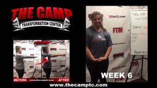 'Round Rock TX Fitness 6 Week Challenge Results - Juliana Valdez'