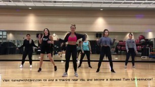 'Soulmate // Lizzo // Turn Up Dance Fitness'