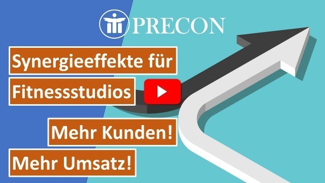 'Fitnessstudios in Corona-Zeiten: mit Nebengeschäft Synergien für mehr Kunden & mehr Umsatz erzeugen'