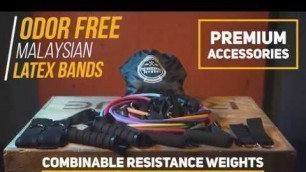 'Tribe Fitness - Resistance Brands (Amazon Product Listing Video)(Innova Digital)'