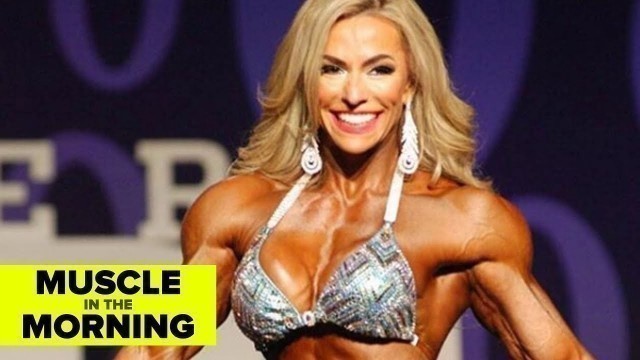 'JULIANA MALACARNE: UNSTOPPABLE? Muscle in the Morning (2/15/18)'