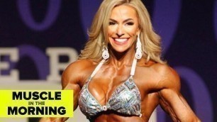 'JULIANA MALACARNE: UNSTOPPABLE? Muscle in the Morning (2/15/18)'