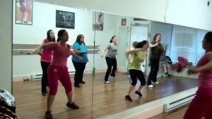 'Zumba Fitness w/ Leslea in Belleville NJ @ Uptown Dance \"Pa La Discoteka A Bailar\"'