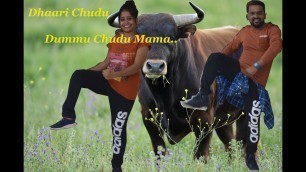 'Dhaari chudu || Krishnarjuna Yudham || Fitness choreo by NJ Fitness||'