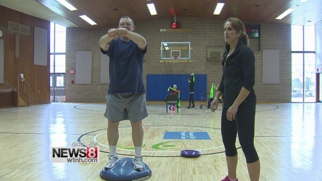 '\"Beat Parkinson\'s Today\" exercise program helps those with disease'