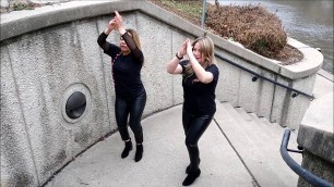 'No Le Pegues a la Negra/La Cobra - Coreografía Fitness Lovers'