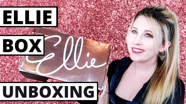 'Ellie Box Unboxing and Review | Fitness Wear Subscription | May 2020'