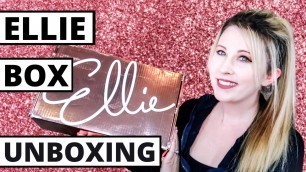 'Ellie Box Unboxing and Review | Fitness Wear Subscription | May 2020'