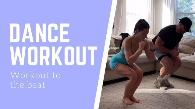 'WORKOUT TO THE BEAT | Dance Workout | Fitness Challenge'