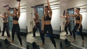 'Kareena Kapoor Khan Cant Live Without Fitness & Workout In Her Life'