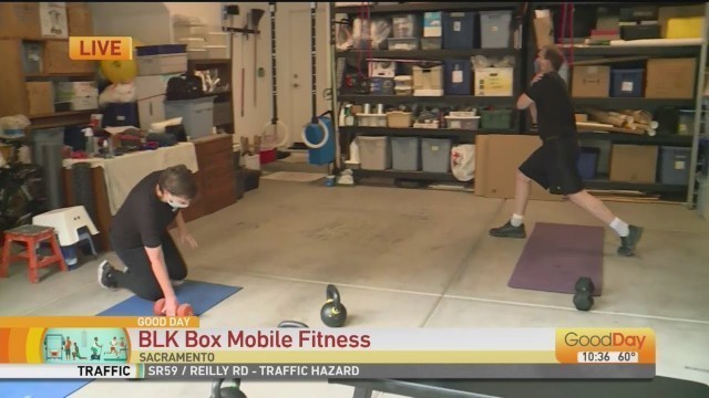 'Blk Box Mobile Fitness'