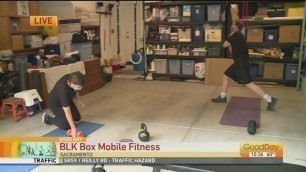 'Blk Box Mobile Fitness'