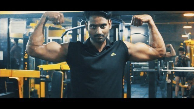 'Raw fitness Zone (gym) [Promotional video], (KaushiK Production).............'