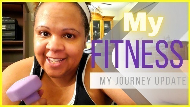 'FITNESS JOURNEY **Updates** End of 2021 (before & after pics)'