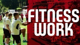 'Training | Fitness Work at Milanello'