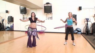 'Hooping Fitness, Hoop Dancing & How to Hula Hoop'