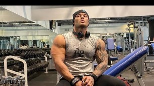 'STAY AT HOME ⚡Workout #4 - Jeremy Buendia -  Fitness Motivation - 2020'