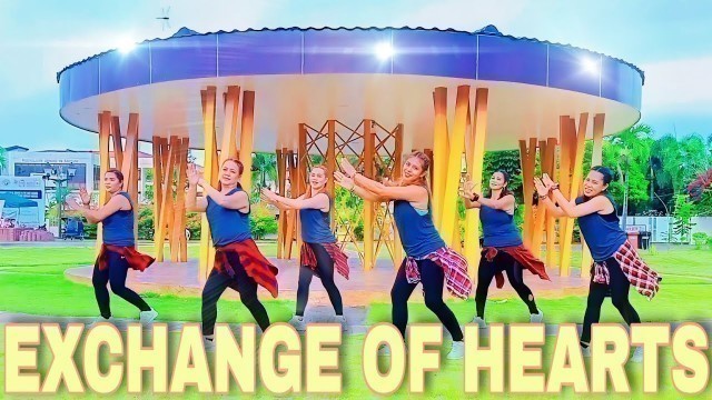 'EXCHANGE OF HEARTS | ZUMBA | DANCE FITNESS | KD BABS | PH |'