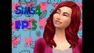 'THE SIMS 4 -EP 5 JULIANA VIROU FITNESS!!'