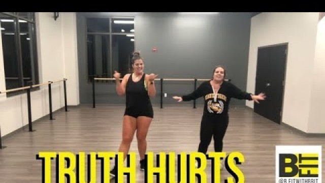 'Truth Hurts by Lizzo // Dance Fitness // B.Fit with Brit'