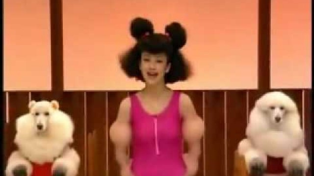 'Mariko Takahashi\'s Poodle Fitness'