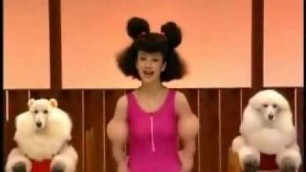 'Mariko Takahashi\'s Poodle Fitness'