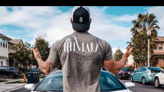 'JEREMY BUENDIA (FITNESS) MOTIVAÇÃO 2021'