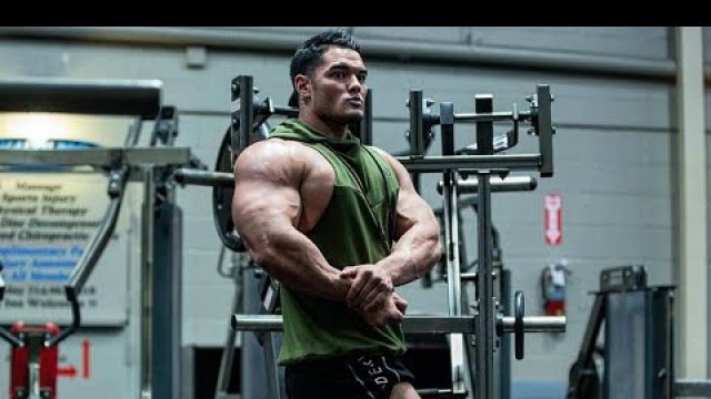 'JEREMY BUENDIA||The Comeback Motivation||Fitness Evolution'