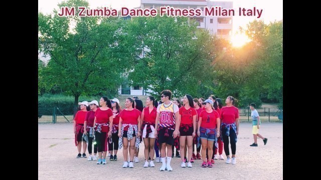 'Exchange Of Heart ( Cumbia Dance ) - Zumba / Dance Workout / Fitness'