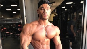 'Jeremy Buendia THE KING